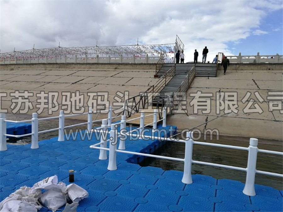 江蘇邦馳碼頭工程有限公司浮筒客戶案例-內蒙古包頭花圪臺水庫14